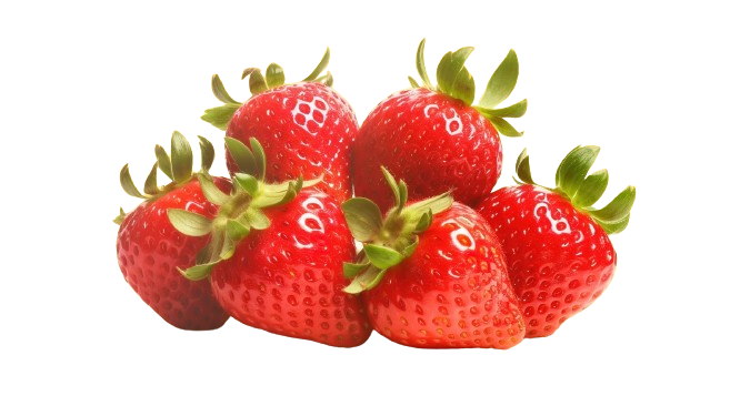 Strawberries